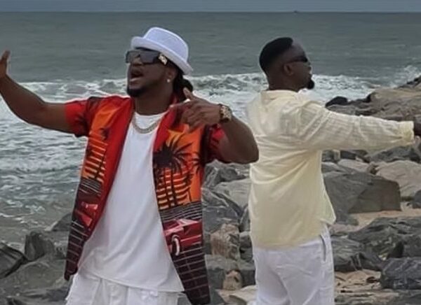 Rudeboy and Sarkodie Join Forces for Uplifting New Track ‘Blessed & Alive’