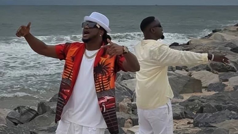 Rudeboy and Sarkodie Join Forces for Uplifting New Track ‘Blessed & Alive’