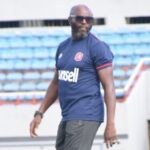 NPFL: Amapakabo Returns as Abia Warriors Confirm Coach’s Recall After Suspension
