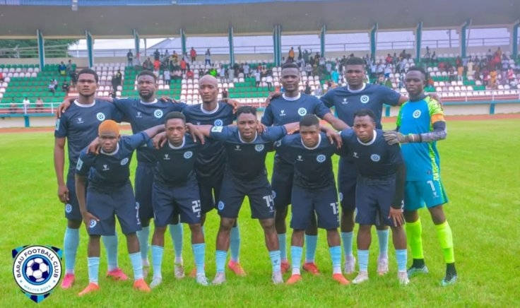 Barau FC Bolsters Squad with 14 New Signings Ahead of 2026/27 NPFL Season
