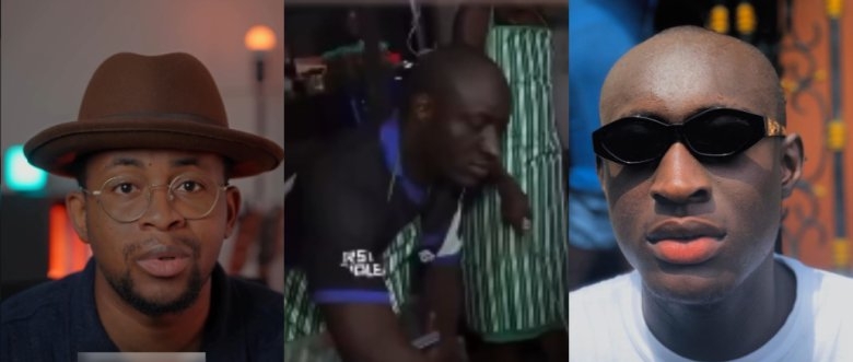 Solomon Buchi Reacts to Carter Efe’s Viral Akara Video: “Carter Efe Is An Established Olodo”