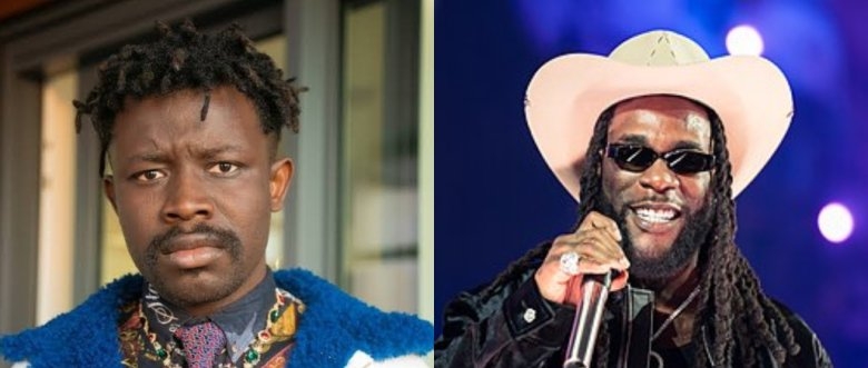 TG Omori Reveals How Burna Boy’s Influence Made Him Rethink His Career Path