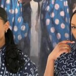 Temi Ajibade: “I Am Not Going To Integrate My Child Into My Public Life”