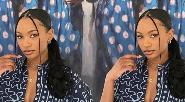 Temi Ajibade: “I Am Not Going To Integrate My Child Into My Public Life”