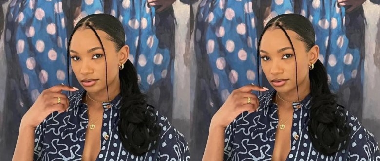 Temi Ajibade: “I Am Not Going To Integrate My Child Into My Public Life”