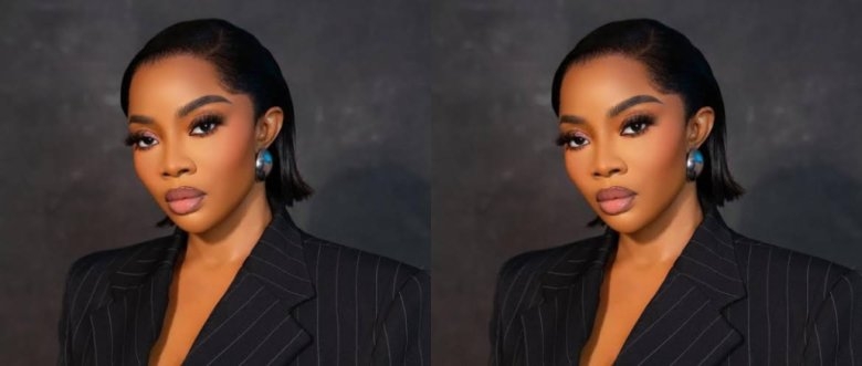 Toke Makinwa Reveals How to Spot When Men Are Lying