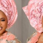 Toyin Abraham Reveals Husband’s Open Mind: “He Has No Issue With Me Kissing Other Actors”