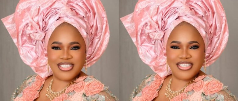 Toyin Abraham Reveals Husband’s Open Mind: “He Has No Issue With Me Kissing Other Actors”