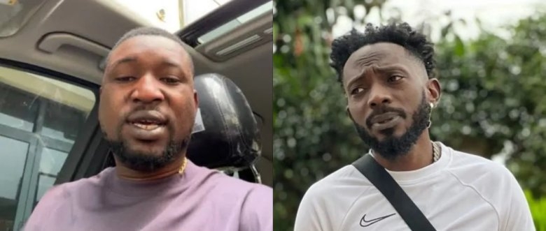 Tunde Perry Reveals Why He Lost Respect for May D After Discovering His Chain Was Worth Less Than ₦200