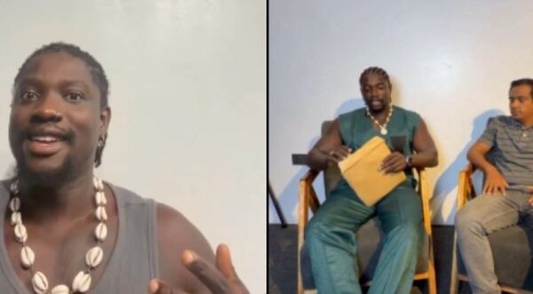 VeryDarkMan Reveals Depth of ₦1.6 Billion Fraud Allegedly Targeting Nepalese Businessman
