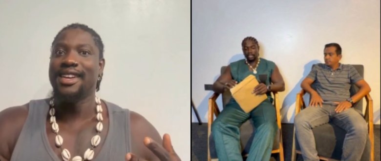 VeryDarkMan Reveals Depth of ₦1.6 Billion Fraud Allegedly Targeting Nepalese Businessman