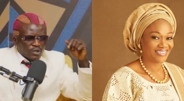 First Lady’s Akara and Corn Business Remark Sparks Debate: Corn Sellers Drive Luxury Cars Abroad