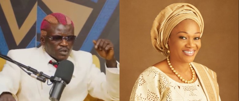 First Lady’s Akara and Corn Business Remark Sparks Debate: Corn Sellers Drive Luxury Cars Abroad