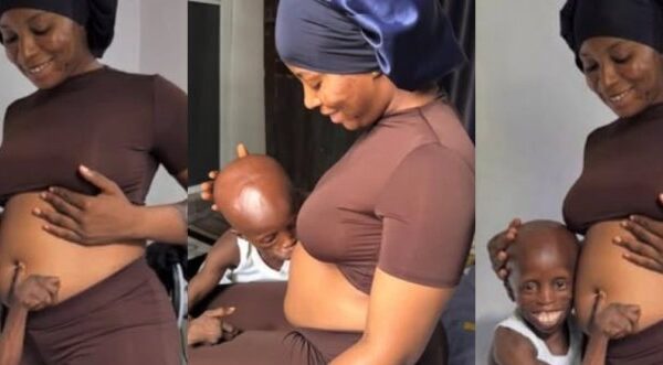 Baami and Lara Announce Pregnancy: Expecting Their First Child Together