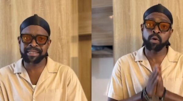 "Don’t Die for Nigeria”: Basketmouth Urges Against Sacrificing Life for the Nation