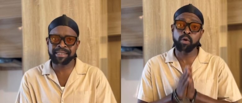 "Don’t Die for Nigeria”: Basketmouth Urges Against Sacrificing Life for the Nation