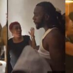 Burna Boy’s Mum Steals the Show at Singer’s 35th Birthday: “No More Cars, Get a Wife” Moment Goes Viral