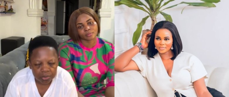 Chinedu Ikedieze’s Wife Addresses Divorce Rumors: “I Sold My Husband” Explained