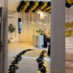 BBNaija Star Cross Melts Hearts as Wife Throws Surprise 36th Birthday Celebration