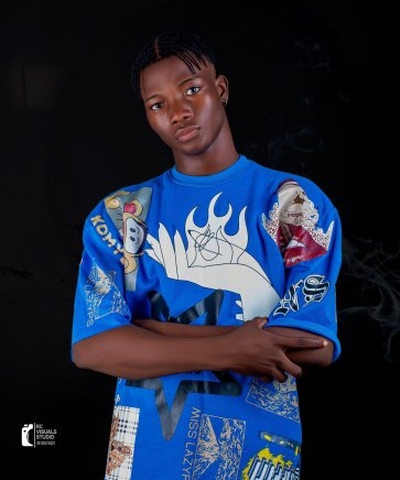 Creepto Drops Empowering Afrobeat Anthem “My Sound”