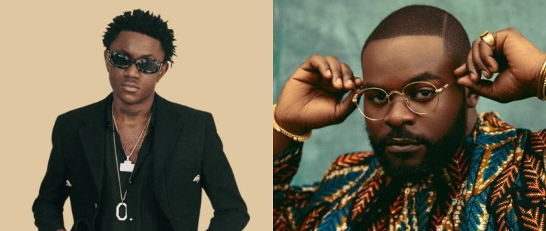 Victony Reveals Falz Gave Him First Free Opportunity in Music Career