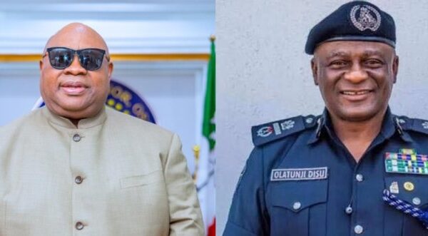 Gov. Adeleke Tells IGP: Arrest My Son If He Commits a Crime, Rejects Shielding Criminals Claims