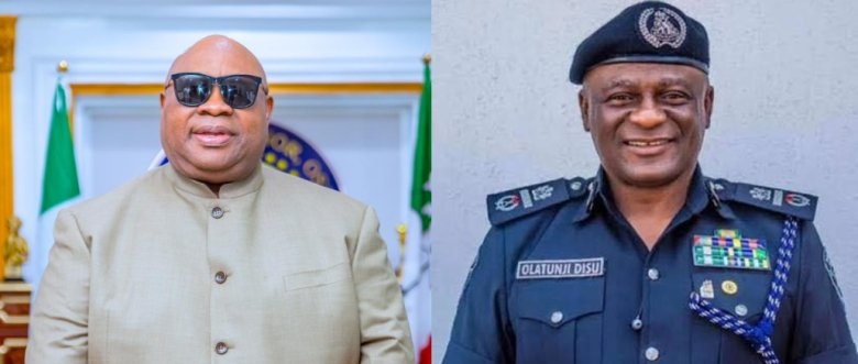 Gov. Adeleke Tells IGP: Arrest My Son If He Commits a Crime, Rejects Shielding Criminals Claims