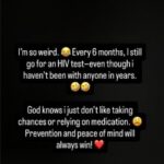 Bobrisky Reveals Why He Takes Regular HIV Tests and Prioritizes Health Routine