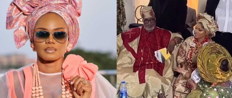 “I Wanted to Break the Cycle”: Iyabo Ojo Reveals Why She Invited Ex-Husband to Daughter’s Wedding