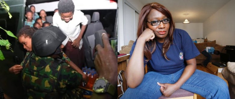 Kemi Olunloyo Claims Oyo Kidnap Victims Were Not Rescued but Simply Brought Back