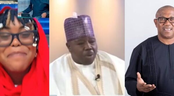 Mama Pee Slams Ali Modu Sheriff: “Someone Accused of Terrorism Shouldn’t Be Talking About Obi”