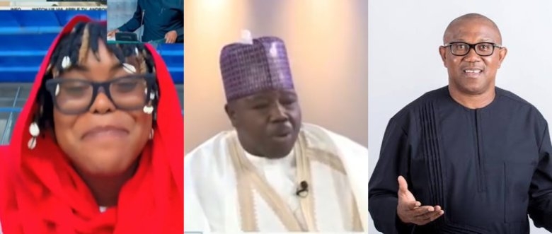 Mama Pee Slams Ali Modu Sheriff: “Someone Accused of Terrorism Shouldn’t Be Talking About Obi”