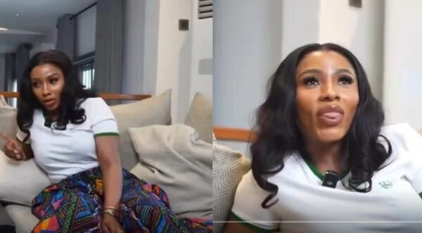 Mercy Eke Reveals How Peer Pressure Led to Painful BBL Surgery Experience