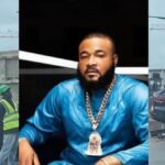 Sam Larry Reportedly Involved in Car Accident on Lagos-Calabar Coastal Road