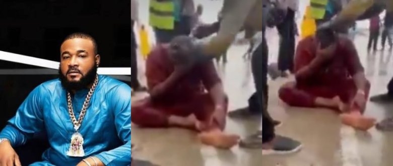 Sam Larry Video Surface Moments After Fatal Crash That Killed His Bouncer
