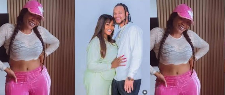 Uche Ogbodo Flaunts Curves in "Water Water Yansh" Amid Rumored Marital Crisis with Bobby Maris