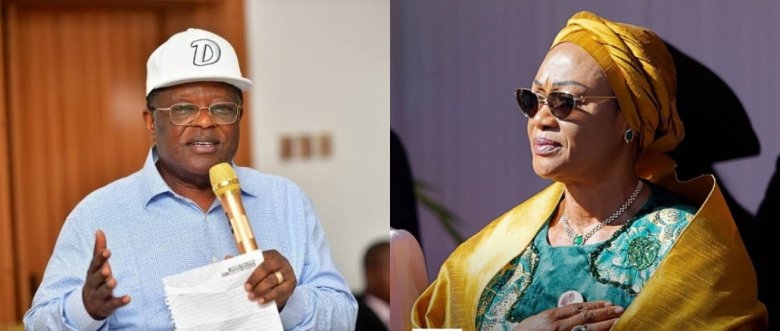 Dave Umahi Defends First Lady: “My Parents Were Farmers and Akara Sellers”