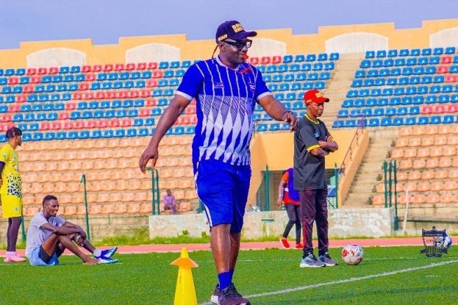 Doma United Unfazed by Title Pressure Ahead of 2026/27 NPFL Season