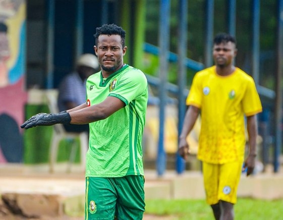 Obasogie to Resume Bendel Insurance Action in Euromatch NPFL After Paperwork Delay