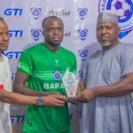 NPFL Striker Atule Aims for 20-Goal Season with Barau FC