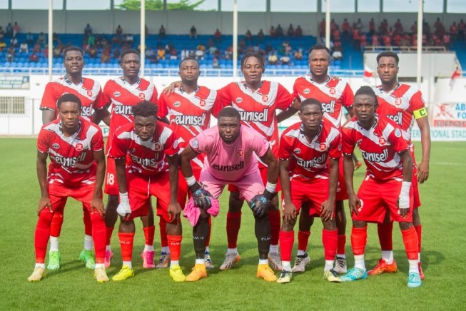 Abia Warriors Confirm Enyimba Stadium Aba as Home Ground for 2026/2027 NPFL Season