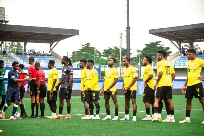 NPFL Opener: Rangers Clash with Katsina United in Abeokuta Showdown