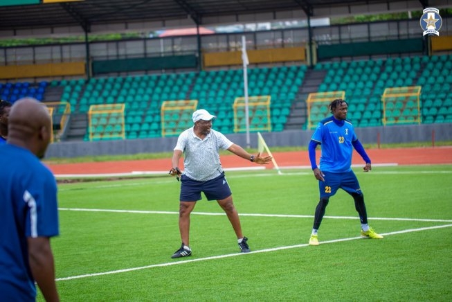 NPFL: Shooting Stars Set to Chase Big Targets