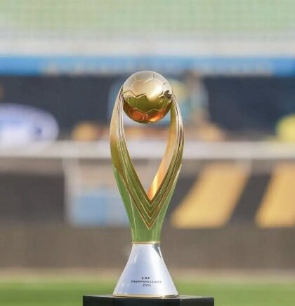 CAF Champions League: Rangers and Rivers United Draw Tough Group Opponents