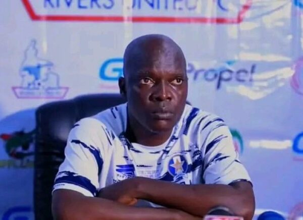 NPFL: Shooting Stars Part Ways With Head Coach Aweroro