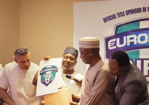 EXCLUSIVE: Owumi Reveals EuroMatch Deal to Boost NPFL Revenue and Sponsorship Opportunities