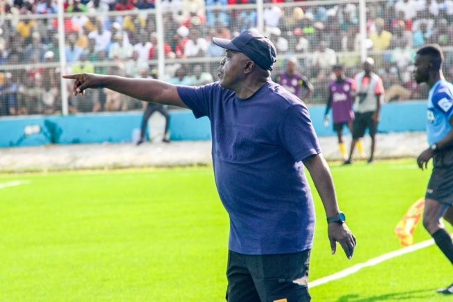 NPFL: Deutcsh Draws Positives from Enyimba’s Defeat to Niger Tornadoes