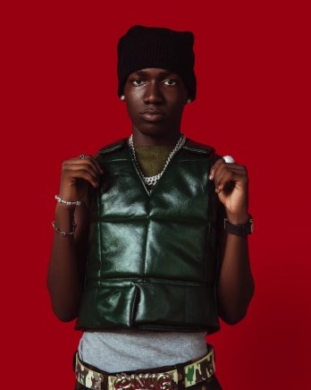 Muyeez Shines Bright with Debut Album “All Hail Muyeez”