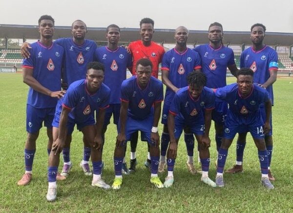 NPFL: Ex-Super Eagles Defender Egwuekwe Unveils Blueprint for Warri Wolves’ Resurgence