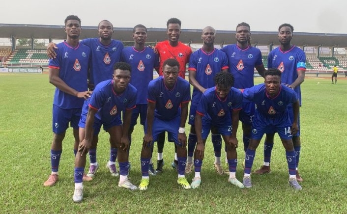 NPFL: Ex-Super Eagles Defender Egwuekwe Unveils Blueprint for Warri Wolves’ Resurgence